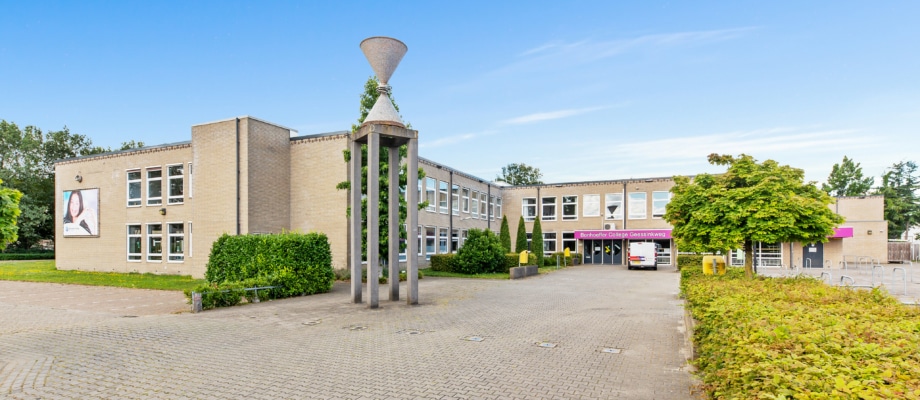 136B0149 Bonhoeffer Geessinkweg Enschede