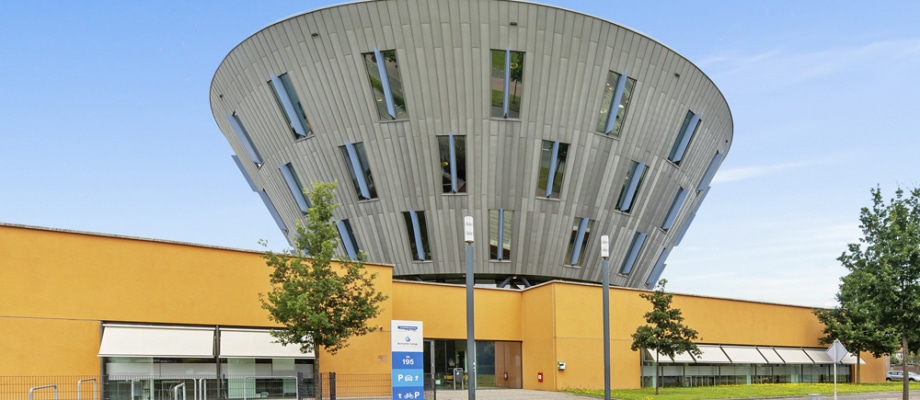 Het Stedelijk Alpha