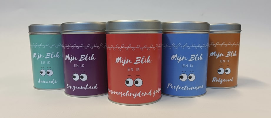 Mijn blik en ik