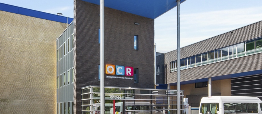 Onderwijscentrum Het Roessingh header