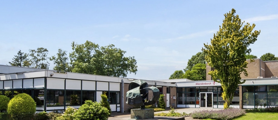SG De Waerdenborch in Goor