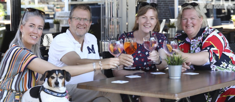 Vakantiegroet