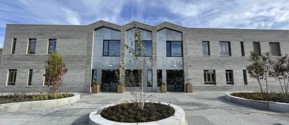 Vakcollege t Woolde